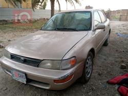 تۆیۆتا کۆرۆلا